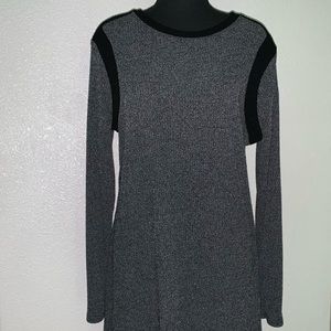 Sweater dress